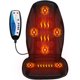 thumbnail image 1 of Back Massager with Heat, 5 Vibrating Modes & 2 Heat Levels, Back Massager Chair Pad, Electric Massage Seat Cushion, Massage Pad for Back Pain Relief, Gifts for Men Him Dad Mom Her, 1 of 5