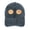 Navy, variant on Cinnamon Roll Sand Colour Baseball Cap for Men Women, Adjustable Snapback Hats Cotton Hat