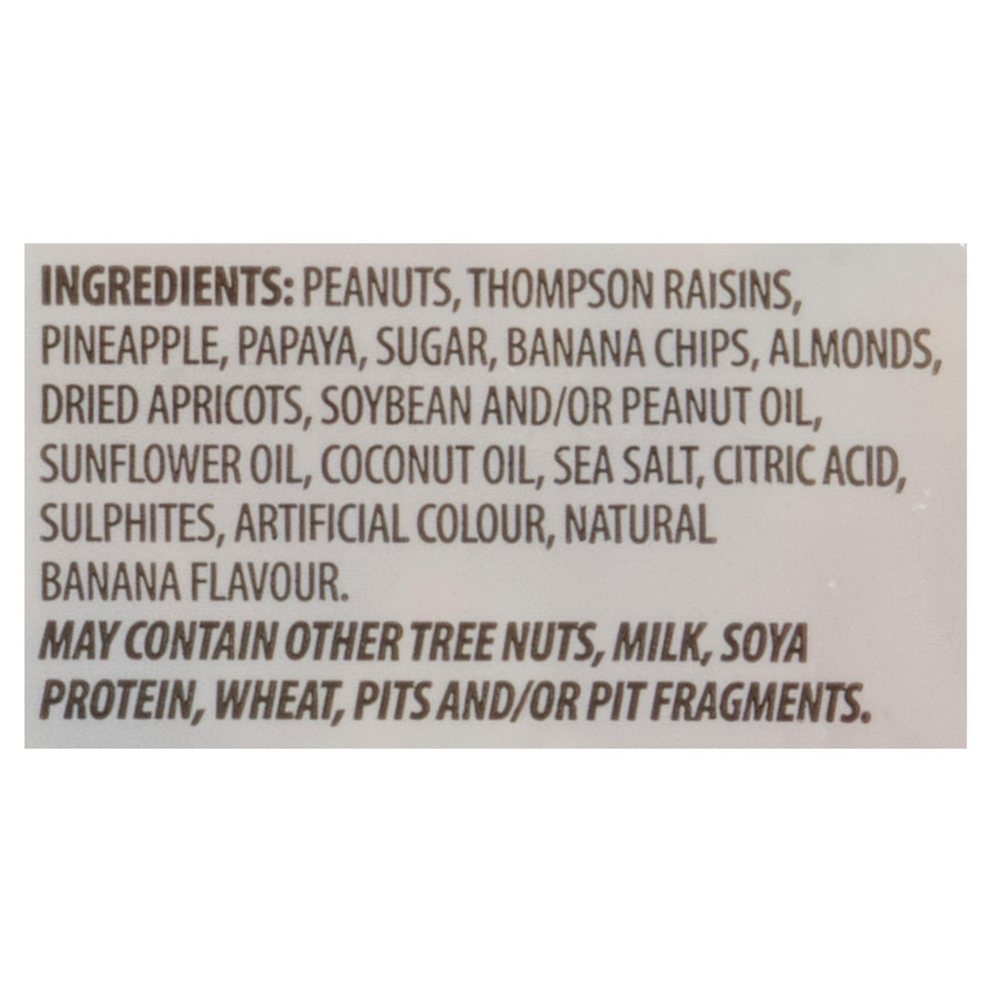 JOES TASTY EX P/RIE HVST MIX 350G, JOES TASTY EX P/RIE HVST MIX 350G