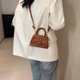 thumbnail image 3 of Bolso Hobo Btafrte Con Hombro Brillante Correa Ajustable para Mujer, 3 of 6