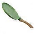 thumbnail image 1 of Non-stick pancake pan, flat pancake pan with granite coating, 1 of 5