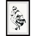 thumbnail image 2 of Marmont Hill Deep Thought Framed Painting Print, 2 of 5