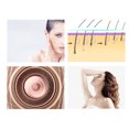 thumbnail image 3 of Facial Hair Removal Portable Electric Hair Remover Hair Removal Epilator, 3 of 10