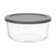 thumbnail image 3 of MAINSTAYS Round glass food storage with PE Lid, 3 of 3