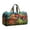 A, variant on 3D Embroidered Wildlife Canvas Travel Duffel handbags – Large Capacity Quilted Shoulder Bag for Unisex Outdoor, Gym, and Weekend Use