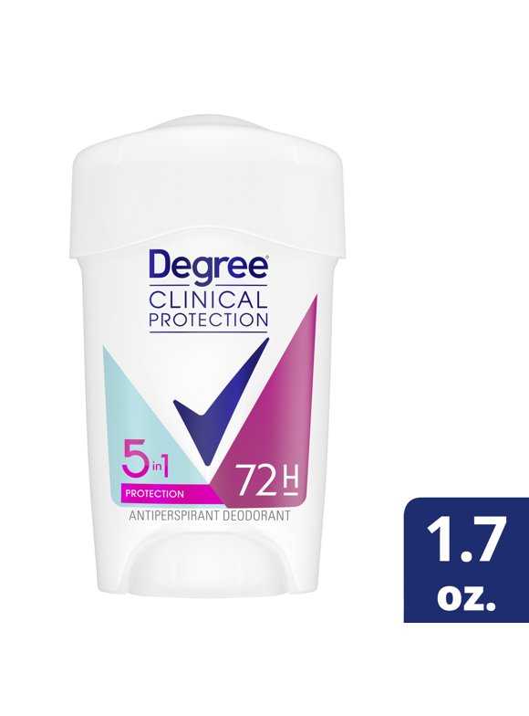 Degree Deodorant in Deodorants