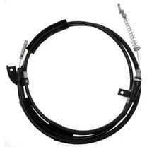 ACDelco Parking Brake Cable Fits select: 2013-2018 RAM 1500, 2009-2012 DODGE RAM 1500