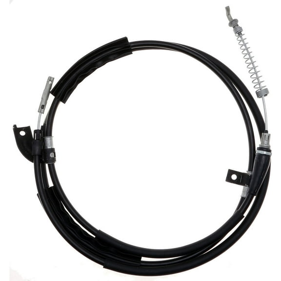ACDelco Parking Brake Cable Fits select: 2013-2018 RAM 1500, 2009-2012 DODGE RAM 1500