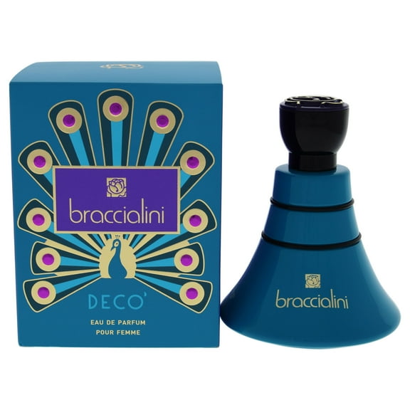 Braccialini Deco Pour Femme Eau De Parfum
