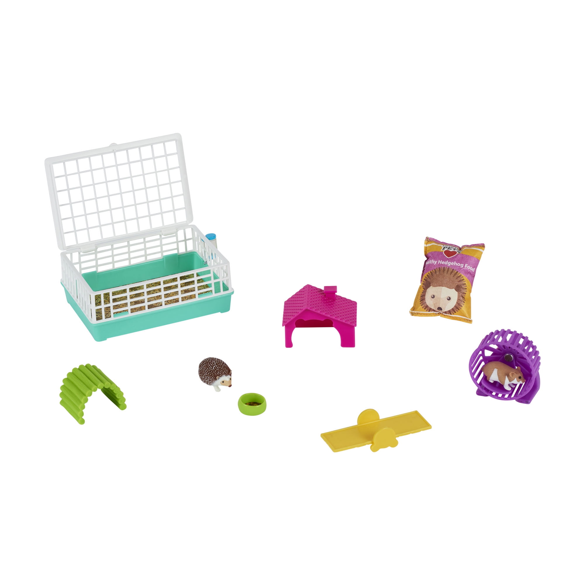 toy hamster playset