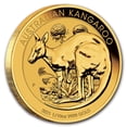 thumbnail image 3 of 2021 Australia 1/10 oz Gold Kangaroo BU, 3 of 3