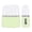 Green, variant on 2-in-1 Travel Bottles for Toiletries, TSA Approved Travel Containers Refillable Portable, Spray Bottles Pump Bottles with Labels for Creams Perfumes Shampoos, Leak Proof Airplane Accessories Kits