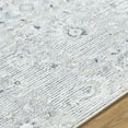 thumbnail image 5 of Livabliss Area Rugs for Living Room, 7x9 Lorenz Traditional Light Sage Rug, Bedroom Dining Room Home Decor Stain Resistant Carpet (6'7" x 9'), 5 of 7