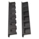 thumbnail image 4 of Soporte de pared para cañas de pescar, ligero y práctico, ahorra espacio, para 6 cañas, ideal para cabañas y hogares., 4 of 6