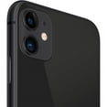 thumbnail image 4 of Refurbished Apple iPhone 11 A2111 (Fully Unlocked) 64GB Black (Grade B) w/ Pre-Installed Tempered Glass, 4 of 5