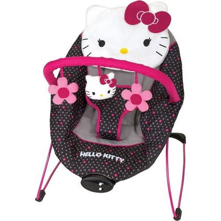 Smart Steps by Baby Trend Hello Kitty Bouncer