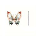 thumbnail image 2 of Jusqu'à 65 % de Réduction WIZUTIZ Pendentif Papillons Colorés Pendentif Animaux de Rêve Décoration Suspendue 2D Décoration Maison, 2 of 5
