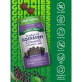 thumbnail image 3 of Suplemento Nature's Truth, gomitas de saúco negro, 50% veganas, 3 of 4