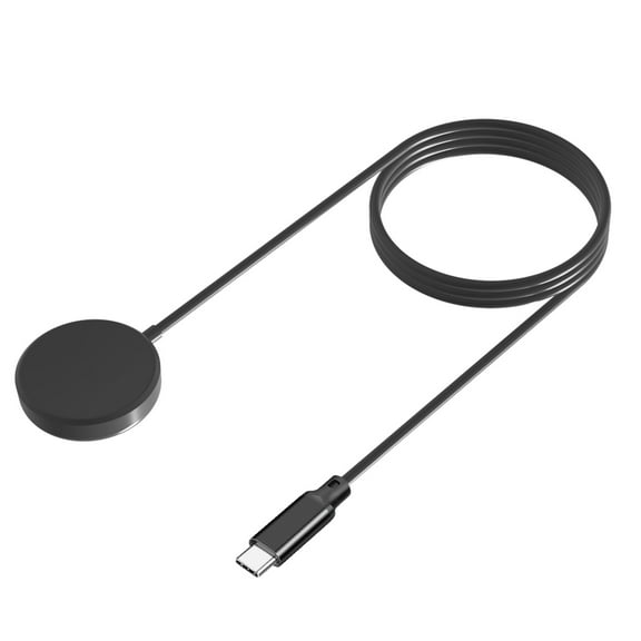 for Smart Watch Charger Stable Dock Stand Bracket Base Suitable for Galaxy Watch 4/3 USB Charging Cable Holder Power Ada