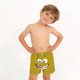 thumbnail image 5 of Pantalones cortos infantiles con bolsillo, cordón elástico, estampados, estilo casual, bañador, cinco puntos., 5 of 8