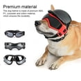 thumbnail image 4 of Casco para perros Greeniant a prueba de sol y duradero con gafas para gatos, 4 of 6