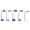 thumbnail image 3 of Adjustable Gooseneck Desk Lamp Adjustable Gooseneck by Lavish Home, White, 3 of 5