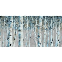 Marmont Hill Winter Thicket Canvas Wall Art