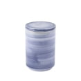 thumbnail image 1 of Sagebrook Home Ceramic 8"H Covered Jar, Blue, 1 of 1