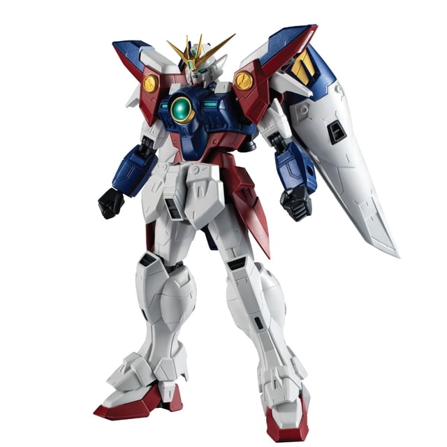 Figura de acción TAMASHII NATIONS Mobile Suit Gundam Wing