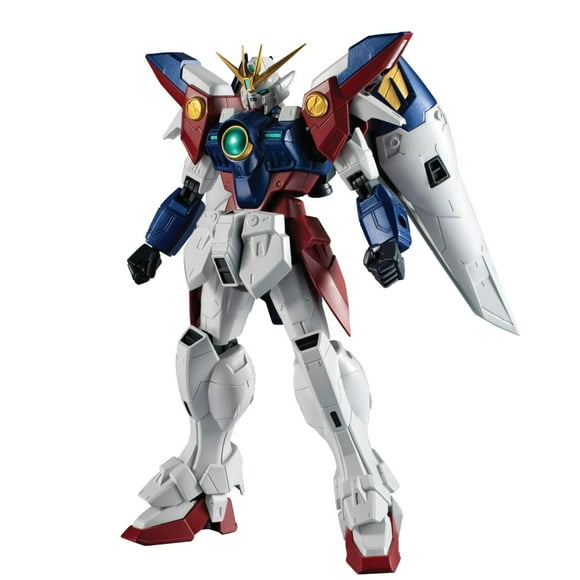 Figura de acción TAMASHII NATIONS Mobile Suit Gundam Wing