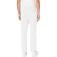 thumbnail image 2 of Pantalones chinos Tommy Hilfiger, corte personalizado, color blanco brillante para hombre, 2 of 3