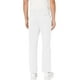 thumbnail image 2 of Pantalones chinos Tommy Hilfiger Custom Fit para hombre - Blanco, 2 of 3