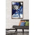 thumbnail image 2 of NHL Toronto Maple Leafs - Mitch Marner 22 Wall Poster, 22.375" x 34" Framed, 2 of 6