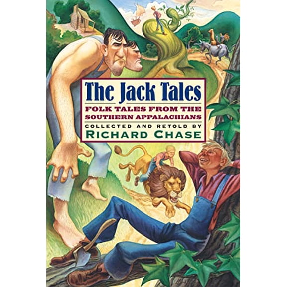 Pre-Owned The Jack Tales (Paperback) 0618346929 9780618346929