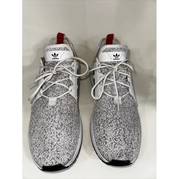 Adi-das Men's Size 7.5M Sneakers X_PLR 3F33899 Gray/White