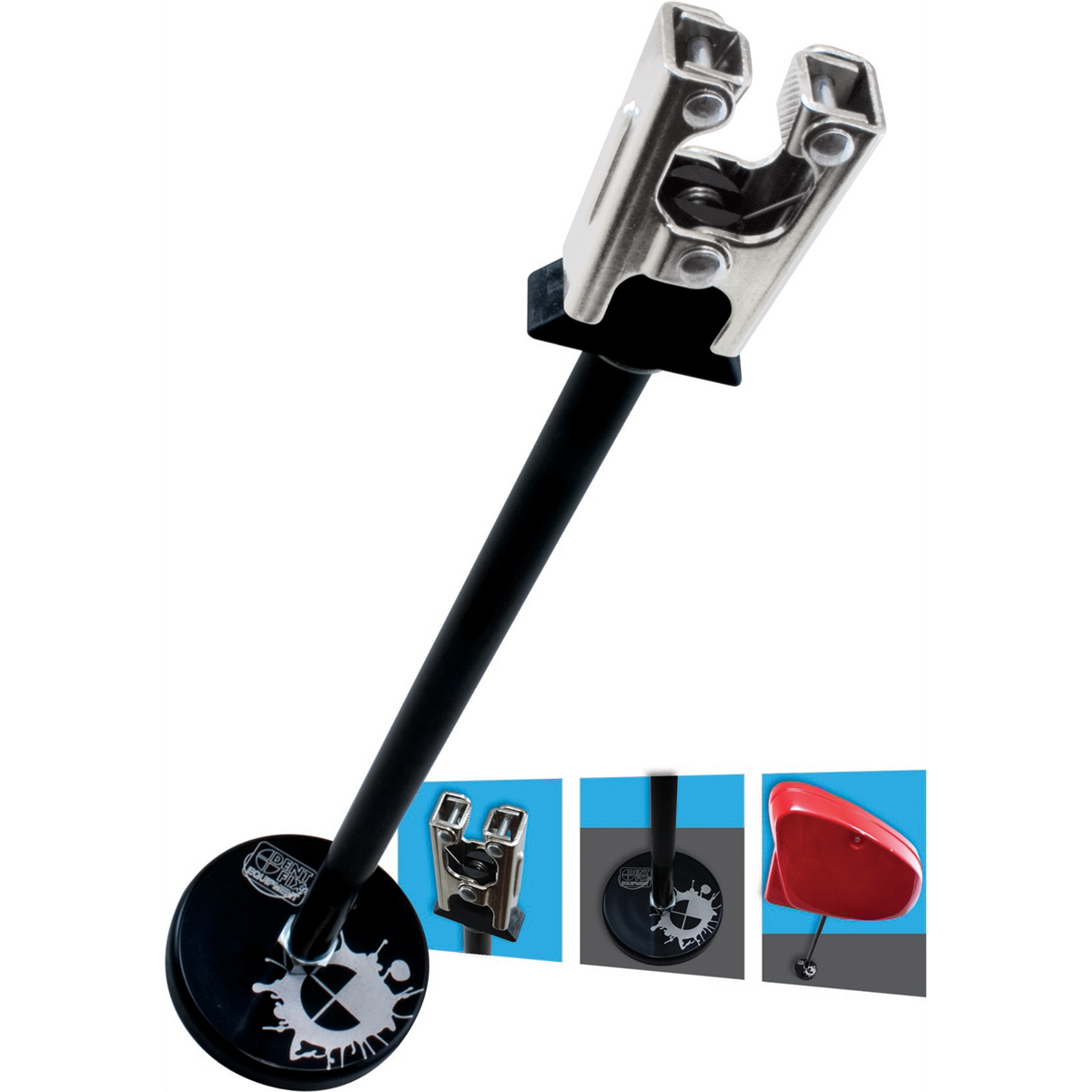 Dent Fix DF-PC203 Magnetic Paint Clamp