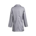 thumbnail image 6 of Dewadbow Women Slim Casual Blazer Jacket Outwear Career Formal Short Coat, 6 of 6