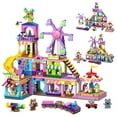 thumbnail image 1 of Set de construcción HOGOKIDS Friendship City Park con noria, 1 of 9