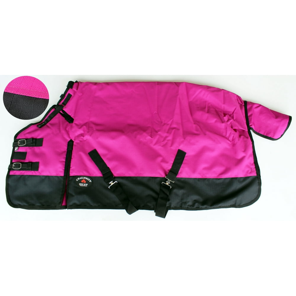 1200 Denier Turnout Waterproof Horse Heavyweight WINTER BLANKET 584G