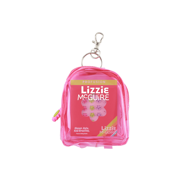 Profusion Cosmetics Lizzie McGuire - Mini Lip Gloss & Face/Body Gem Set 3 pcs