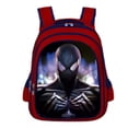 thumbnail image 4 of Mochila Hombre Araña Lenticular 3d Escolar Para Niños Juvenil Estudiante, 4 of 5