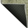 thumbnail image 5 of Addison Rugs Mayfield Premium Machine Washable Traditional Global Sage Rectangle Rug, 8' x 10', 5 of 7