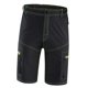 thumbnail image 1 of Pantalones Cortos de para Hombre, Transpirables, de Secado , para , para ejercicio Al , , Senderismo, Varios Ta , tal se describe Negro XXXL DYNWAVEMX Pantalón deportivo de ciclismo para hombre, 1 of 8