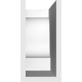 thumbnail image 4 of Ekena Millwork 4"W X 8"H X 24"L Standard Newport Architectural Grade PVC Rafter Tail, 4 of 4