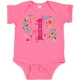 thumbnail image 3 of Inktastic 1st Birthday Party 1 Year Old Girls Girls Baby Bodysuit, 3 of 5