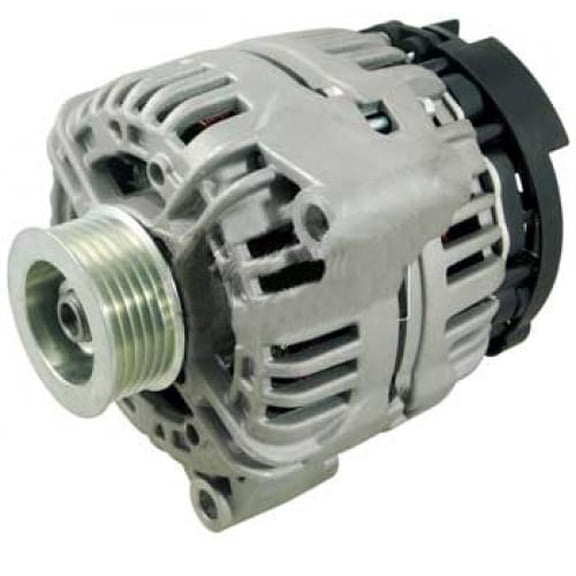 DISCOUNT STARTER & ALTERNATOR 11076N Alternator Compatible with Chevrolet Silverado, Express G3500, Express G2500