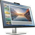 thumbnail image 4 of HP E24d G4 24" Class Webcam Full HD LCD Monitor, 16:9, Black, 4 of 8