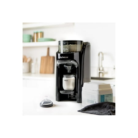 Baby Brezza - Formula Pro Advanced Mixing System WiFi - Black