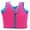 Hot Pink387, variant on RUTAYY Children Life Jackets Swim Vest Floaties Buoyancy Swimming Aid Float Pool Beach Jackets Wading Swimming Seaside Life Saving Vests (9-12y) Summer Boho Beachwear, 0-2