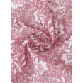 thumbnail image 6 of DARING DIVA Women's Hem Beach Ruffle Skirts Medium Pink, 6 of 6